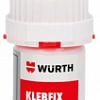Wurth Клей фиксатор KLEBFIX 20г 089309