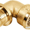 Фитинг General Fittings Уголок муфтово-цапковый 2700.24 3/4