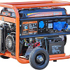 Бензиновый генератор Skiper LT9000EB-ATS