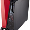 Корпус Corsair Carbide Series Spec-Omega (черный/красный)