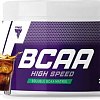 Аминокислоты Trec Nutrition BCAA High Speed (кола, 250 г)