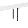 Стол Norden s-b-s 2800х600х750 SG.224.WH.44.AN