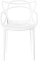 Стул Mio Tesoro Бакка SC-103 (белый)