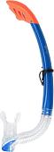 Трубка для плавания Indigo IN062 (синий)
