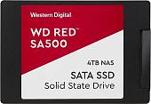 SSD WD Red SA500 NAS 500GB WDS500G1R0A