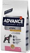 Сухой корм для собак Advance Atopic Rabbit & Peas 12 кг
