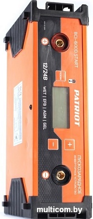 Пуско-зарядное устройство Patriot BCI-600D-Start