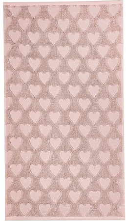 Полотенце Sofi De MarkO Love 70х140 ПЛ-ЛВ-70х140чр (чайная роза)