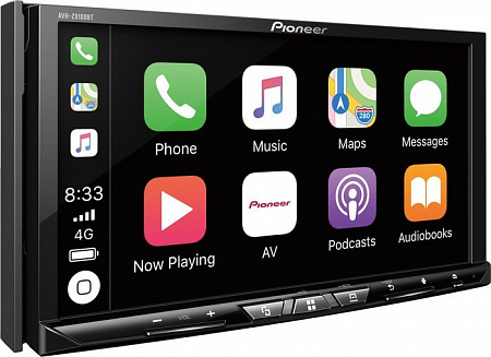 DVD-проигрыватель Pioneer AVH-Z9100BT