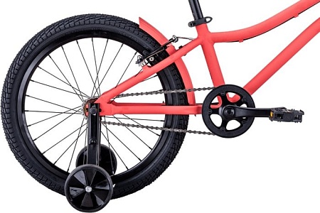 Детский велосипед Bear Bike Kitez 20 RBKB0Y601006 2020 (оранжевый)