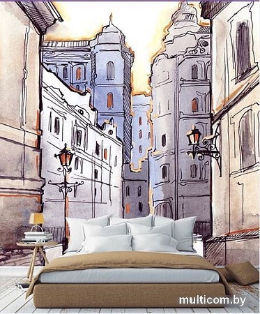 Фотообои Arthata листовые Fotooboi-11 (400x270)