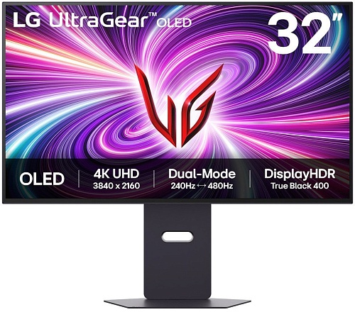 Игровой монитор LG UltraGear OLED 32GS95UV-B
