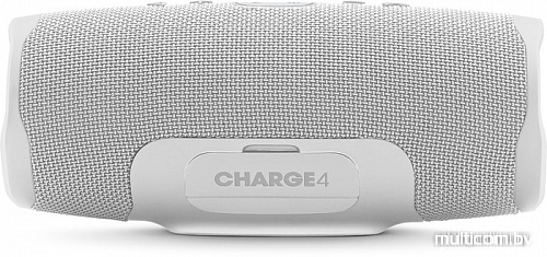 Беспроводная колонка JBL Charge 4 (белый)