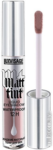 Тени для век Lux Visage Matt Tint 105