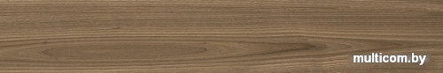 Керамогранит (плитка грес) Kerranova Madera K-523/MR 1200x200 (коричневый)