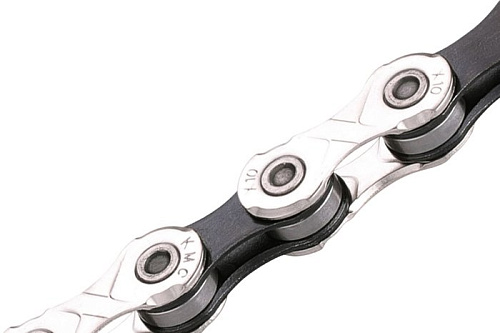 Цепь велосипедная KMC X10 1/2&quot;x11/128&quot;x116L