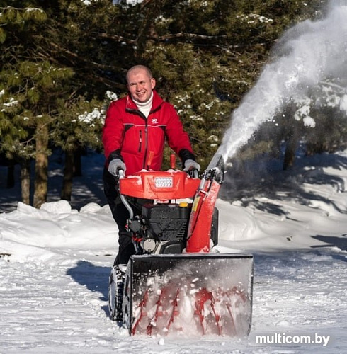 Снегоуборщик AL-KO Comfort SnowLine 620 E III