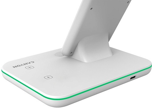 Беспроводное зарядное Canyon CNS-WCS303W