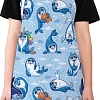 Фартук JoyArty Веселые тюлени ap_11870