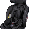 Indigo Aero Isofix (черный)