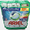 Капсулы для стирки Ariel Все в 1 Pods Touch Of Lenor Fresh Color (54 шт)