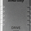 Внешний накопитель Smart Buy Drive N1 SB128GB-N1S-U31C 128GB (серебристый)