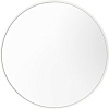 Зеркало eMZe Color 40 (белый)
