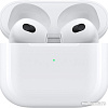 Наушники Apple AirPods 3 (без поддержки MagSafe)