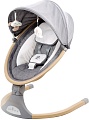 Качель Amarobaby Ergo Swing AB22-22ERGO/11 (серый)