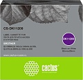 Картридж CACTUS CS-DK11209 (аналог Brother DK11209)
