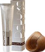 Estel Professional De Luxe Silver 9/7 блондин коричневый