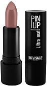 Губная помада Lux Visage Pin-Up Ultra Matt (тон 522)
