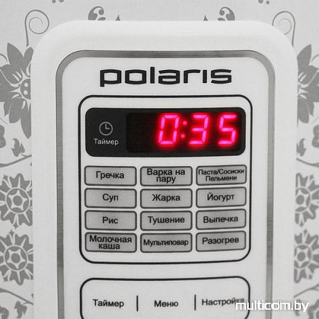 Мультиварка Polaris PMC 0508D Floris