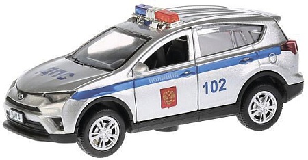 Легковой автомобиль Технопарк Toyota RAV4 RAV4-P-SL