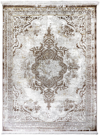 Ковер для жилой комнаты Safyun Liparis LP362-CREAM-BROWN (1.6x2.3)