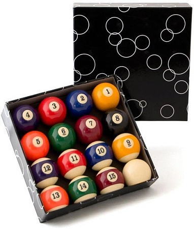 Шары для бильярда Classic Standard 70.036.57.2