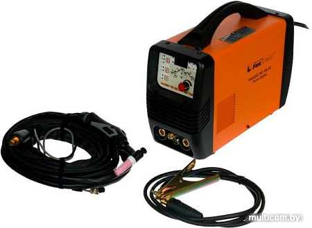 Сварочный инвертор FoxWeld Saggio TIG 180 DC Pulse Digital