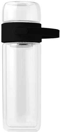Бутылка для воды Wai Easy pot 14024.02 (черный)