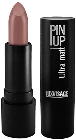 Губная помада Lux Visage Pin-Up Ultra Matt (тон 522)