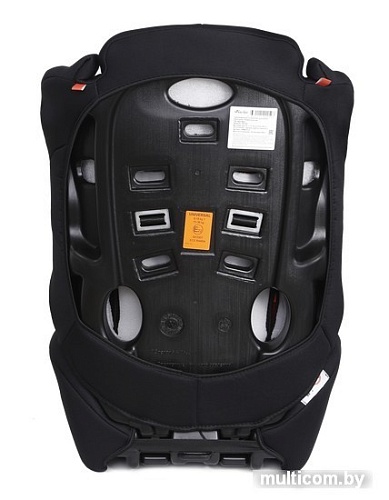 Детское автокресло Еду-Еду Lux KS 545 (черный/карбон серый)