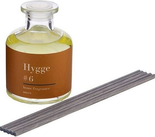 Аромадиффузор Arida Home Hygge №6 Манго (50 мл)