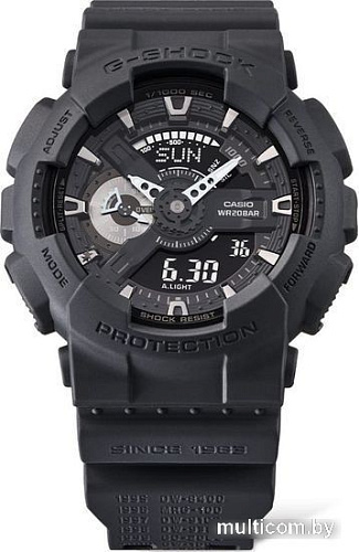 Наручные часы Casio G-Shock GA-114RE-1A