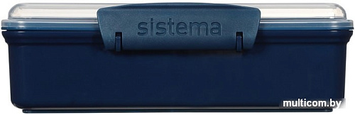 Ланч-бокс Sistema Renew 581479