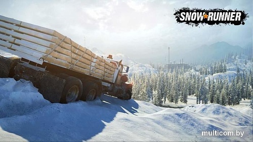 SnowRunner для PlayStation 5