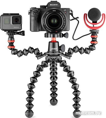 Трипод Joby GorillaPod 3K PRO Rig