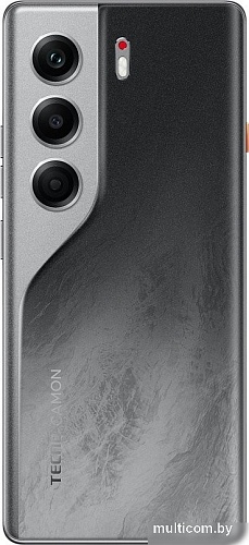 Телефон Tecno Camon 40 Pro 5G 8GB/256GB (галактический черный)