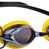 Очки для плавания Mad Wave Spurt Rainbow (желтый)