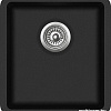 Кухонная мойка Aquasanita Arca SQA101W (black metallic 601)