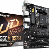 Материнская плата Gigabyte B550M DS3H (rev. 1.0)