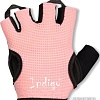 Перчатки для фитнеса Indigo SB-16-8023 (M, розовый)